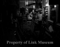 Interior of Hager Tower