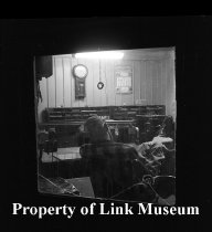 Station Agent's Railroad Quarters