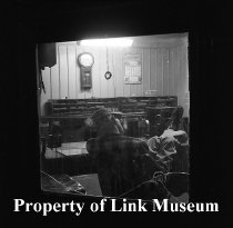 Station Agent's Railroad Quarters