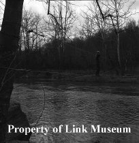 George Thom Crossing Wire Bridge