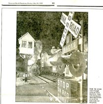 Newspaper clipping, page 2