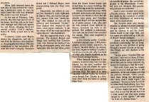 Newspaper clipping, page 2