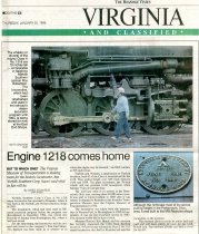 Newspaper article, page 2