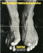 Magazine article, page 1