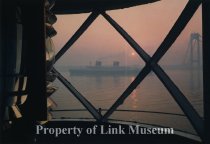 Bridge, Light, and Ship