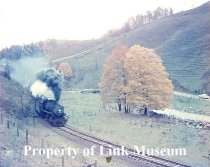 Engine 382 Pulls Virginia Creeper