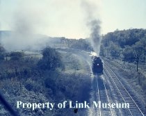 Pusher at Blue Ridge