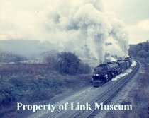 Double Header at Blue Ridge