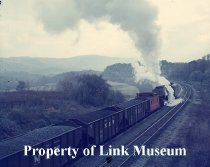 Pusher at Blue Ridge