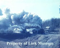 Double Header at Blue Ridge