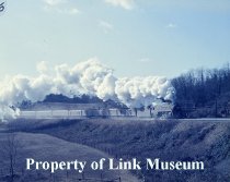 Pocahontas at Blue Ridge