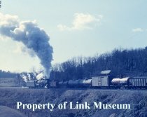 Pusher at Blue Ridge