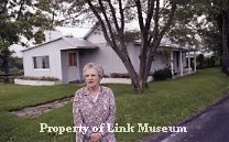 Mrs. Dodson at Crockett, VA