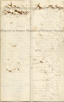 Poll Book, Big Lick, Virginia, page 3