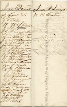 Poll Book, Big Lick, Virginia, page 5