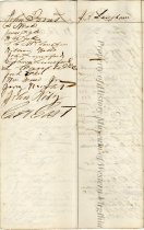 Poll Book, Big Lick, Virginia, page 6