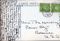 Invitation to the Opening of the First Roanoke Country Club.