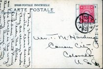 Invitation to the Opening of the First Roanoke Country Club.