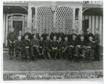 Alleghany Institute Students