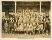 Alleghany Institute pupils