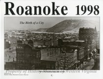 Roanoke Calendar, " The Birth of a City"