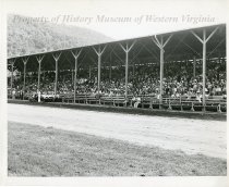 Big Crowds at Maher Field