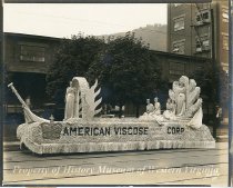 American Viscose Corporation's Parade Float
