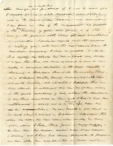 Letter, page 2