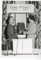 Community Improvement Awards Dinner 1953