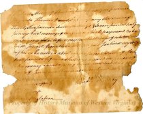 Bond - Richard Murrey to Thomas Donald & Company