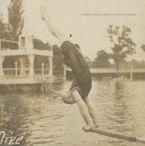 Handspring Dive, Lakeside