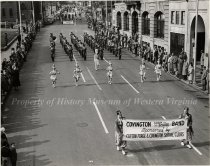 Marching Bands Parade in Downtown Roanoke