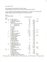 Transcription, page 1