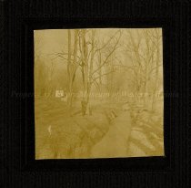 Footbridge At Coyner Springs