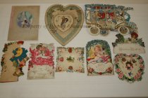 Valentine's Day Cards, page 1