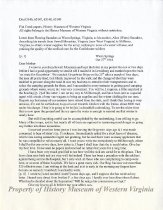 Transcription, page 1