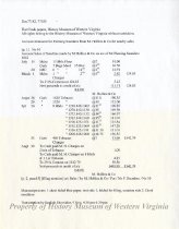 Transcription, page 1