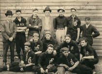 Old Dominion Baseball Team