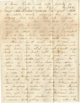 Letter, page 2