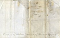 Account Statement from J. W. & G. H. Burch, page 2