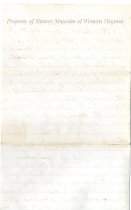 Letter from Unknown Correspondent, page 4