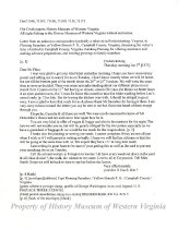 Transcription, page 1