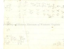 Arithmetic Exercises, front