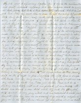 Letter, page 3