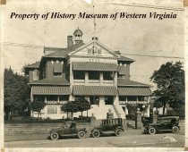Elks Club circa 1907
