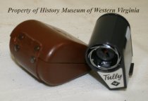 Old Movie Camera Flash