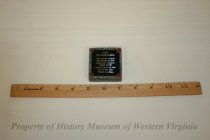 Souvenir Stone from American Theater Co.