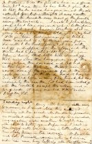 Letter from Emma Breckinridge to Mary Woodville, page 2