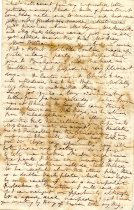 Letter from Emma Breckinridge to Mary Woodville, page 3
