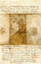 Letter from Emma Breckinridge to Mary Woodville, page 4